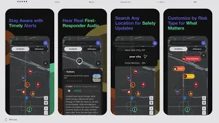 Northeast Ohio police warn of new crime alert app