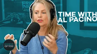 BEVERLY D ANGELO AND HER RELATIONSHIP WITH AL PACINO
