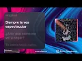Anuel AA, Blessd & Ovy On the Drums - Pórtate Bonito (Versión Karaoke)