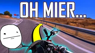 No es la moto, ERES TÚ: PILOTAJE AVANZADO en 9 minutos