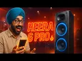Download Lagu 🚀 HEERA 6 PRO 😱 Delhi Market Ka Sabse Powerful DJ Speaker 2025 | Starting ₹5 🤯
