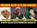 Download Lagu MUHIBBIN HABIB BA'ALAWI BONGKAR KEBOHONGAN KETUA PWI GUS ABBAS BUNTET SALAH SATU PEMBATAL NASAB !!!!