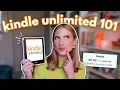 the ultimate guide to kindle unlimited