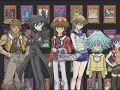 Yu-Gi-Oh! Gx opening English \