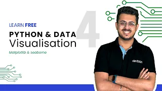 Python and Data visualization Bootcamp using Matplotlib Seaborn Day 04