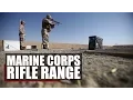 The Marine Corps Rifle Range Table 1 and Table 2