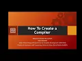 Create Your Own Compiler In 5 Minutes