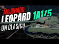 Download Lagu ¡El Leopard 1 que SI MARCA LA DIFERIENCIA!  (A1A1/1A5) #warthunder
