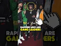 Download Lagu Rappers Who Are Gang Leaders 😳🚨