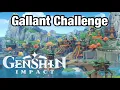 Download Lagu Gallant Challenge | Genshin Impact OST