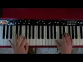 Erykah Badu | Back In The Day | Piano Tutorial