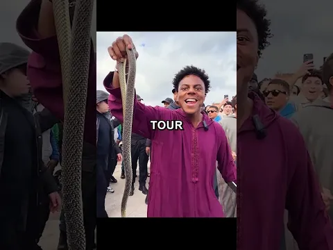Why Does IShowSpeed Keep Saying He Needs To Go Back to China?