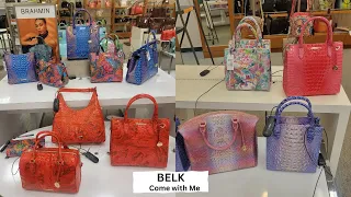 BRAHMIN HANDBAGS COME WITH ME TO BELK