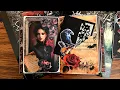 Download Lagu ASMR Gothic Theme | Shadows of the Lost Heart Journal decoration Part 6 | a Pocket for a Card