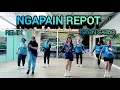 Download Lagu Ngapain Repot I Toton Caribo I Remix I Senam Kreasi I Tiktok Viral I Zumba I Choreo Zin Devi