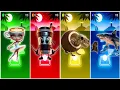Download Lagu Ballerina Cappucina vs TRALALERO TRALALA vs Cappucino Assasino vs BRAINROT EXTINCTION 🎶 Tiles Hop