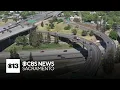 Major Highway 50 connector in Sacramento to be closed this weekend for construction
