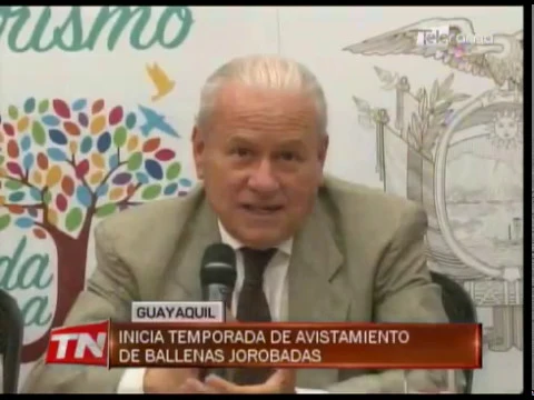 Inicia temporada de avistamiento de ballenas jorobadas