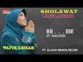 Download Lagu WAFIQ AZIZAH - SHOLAWAT - OH .  .  . IBU ( Official Video Musik ) HD