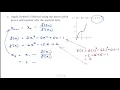 Newton s Method Example 3 Numerical Computation