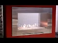Woodbridge Fireplace - SS-36-ST