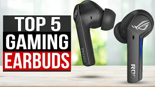 Download TOP 5: Best Gaming Earbuds 2024 MP3