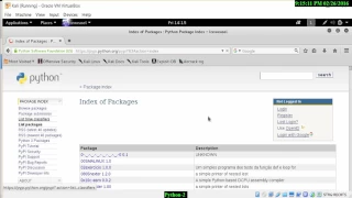 3 Python installation on kali linux