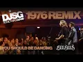 Download Lagu Bee Gees – You Should Be Dancing (Remix by Dj Something Good)