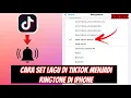 Download Lagu Cara Buat Ringtone Untuk Iphone | Ringtone Lagu Viral Di Tiktok #ringtoneiphone #garageband