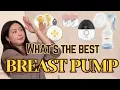 You re going to find the BEST BREAST PUMP that suits YOUR NEEDS by the end of this IBCLC