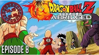 Dragon Ball Z Abridged Episode 8 Rus sub