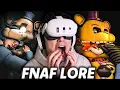 Witnessing FNAF LORE Deaths In VR