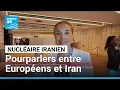 Download Lagu Genève : pourparlers entre Européens et Iran sur le nucléaire • FRANCE 24