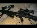 Let s Take A Look At My Brand New Killer Instinct Fiery X 400 Crossbow One Shot One Keal