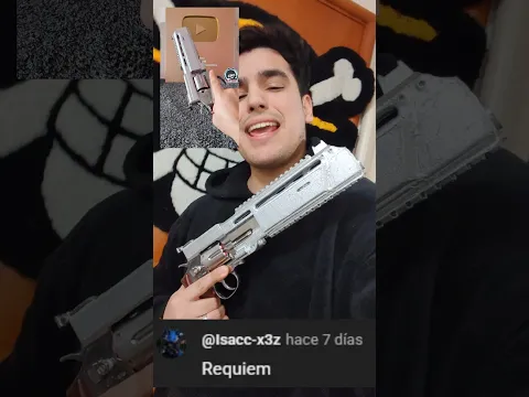 😱 SUPER REVOLVER de AIRSOFT 😱 ▬ #gameplay #funny #fail