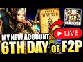 DAY 6 F2P New Account - Pure Free-to-Play Challenge 2026 Watcher of Realms
