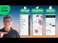 Uber Eats delivery app guide 2025 - full side hustle walkthrough