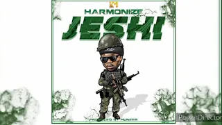 harmonize jeshi official music audio track 