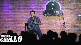 Marcus Cirillo - Isso só existe em cidade pequena