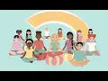 Rise and Shine! 5 Minute Gratitude & Positive Affirmations Morning Meditation for Kids & Classrooms