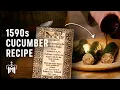 Download Lagu Was This How Henry VIII Ate Cucumbers? | Historic Cookery at Kew Palace