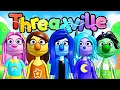 Download Lagu We TURNED INTO PUPPETS!? Roblox Threadville!