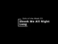 Download Lagu Shook Me All Night Long - Solo of the Week 33