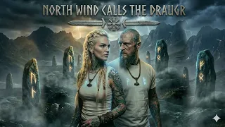 north wind calls the draugr viking duel ballad skaldfire x frostborn