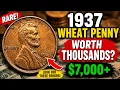1937 Wheat Penny Worth THOUSANDS Rare Error Coins That Could Make You Rich