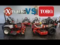The Truth about Exmark What s the difference between Exmark and Toro