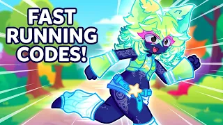 GL2 FREE animated running codes pt 2 gachalife 2 animation