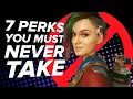 Download Lagu 7 Worst Perks You Must NEVER Take