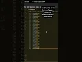 D alphabet using turtle in python
