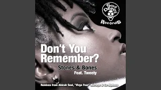 dont you remember original mix 